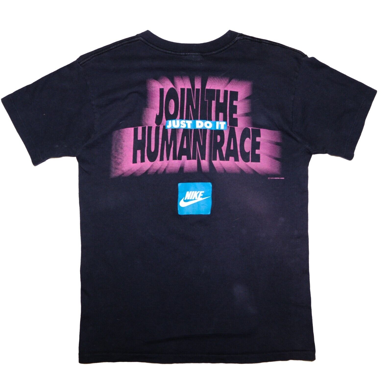 Nike human race sales shirt