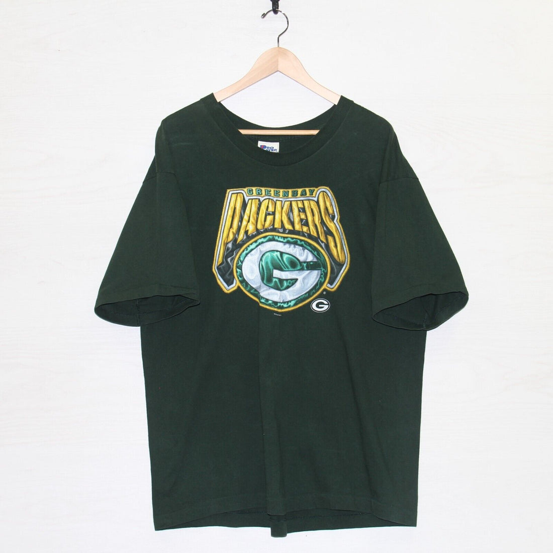 Vintage 90s Green Bay Packers Stitched Starter Crewneck Sweatshirt