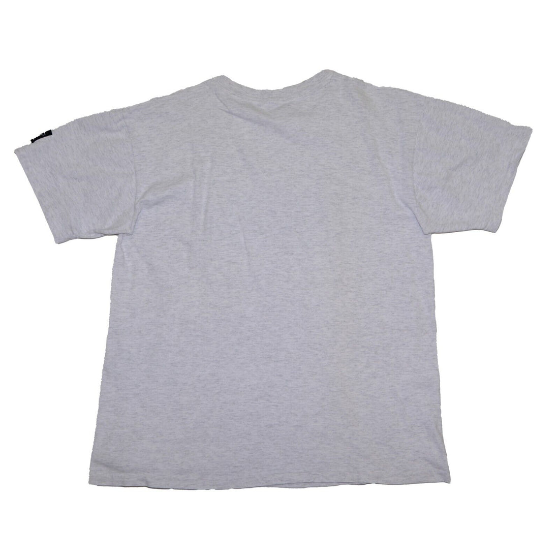 Vintage San Jose Sharks Starter T-Shirt Size XL Gray 1992 90s NHL