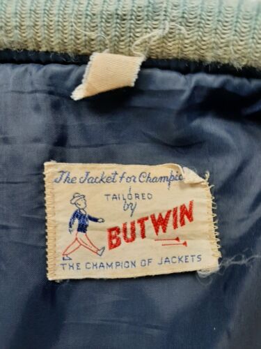 Butwin the champion of jackets hotsell