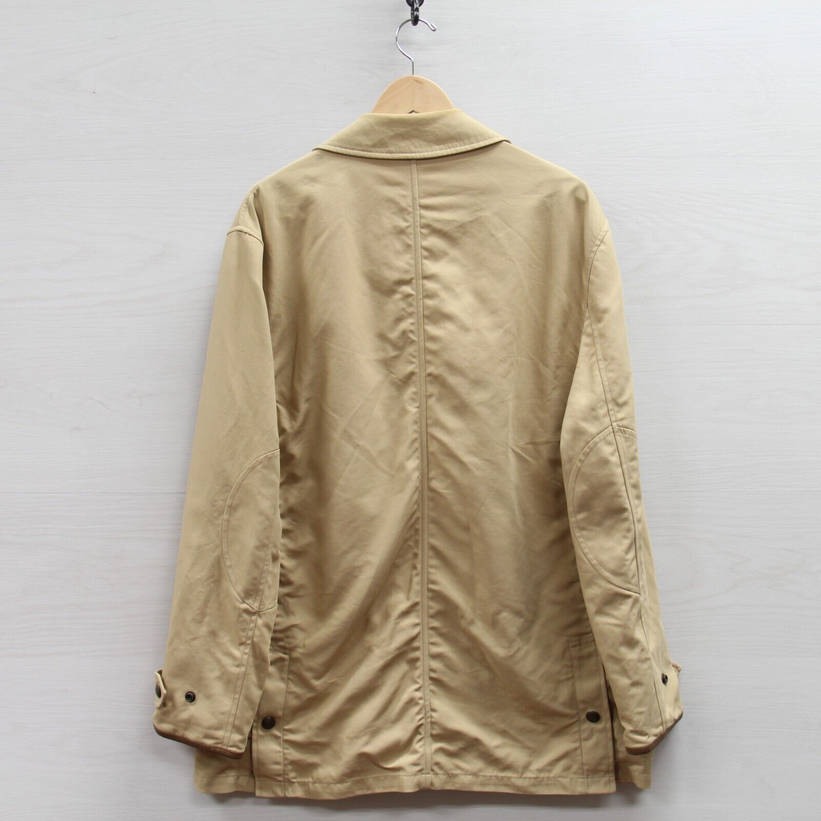 Vintage ralph lauren coat hot sale