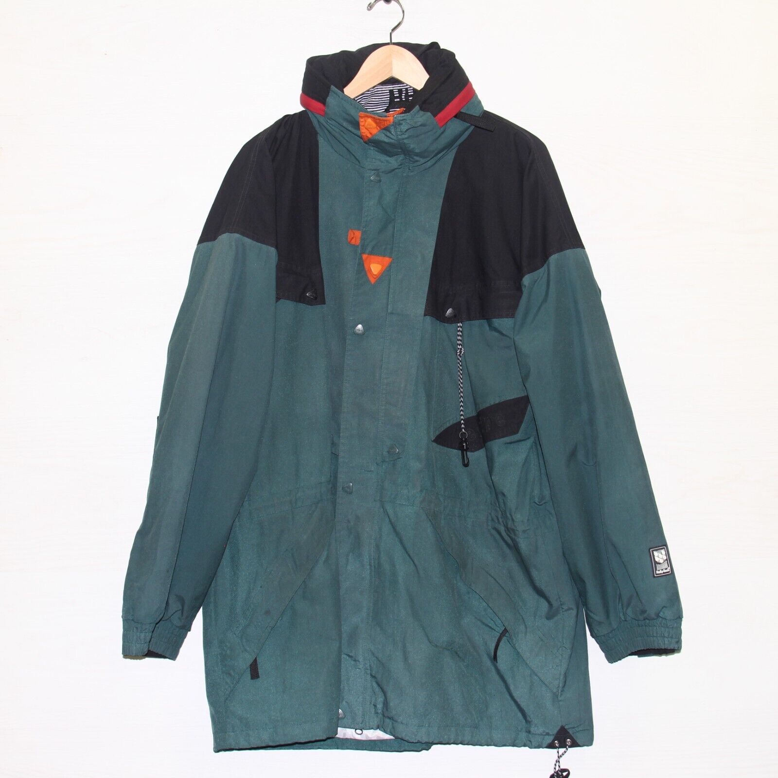 Helly hansen deals windbreaker vintage