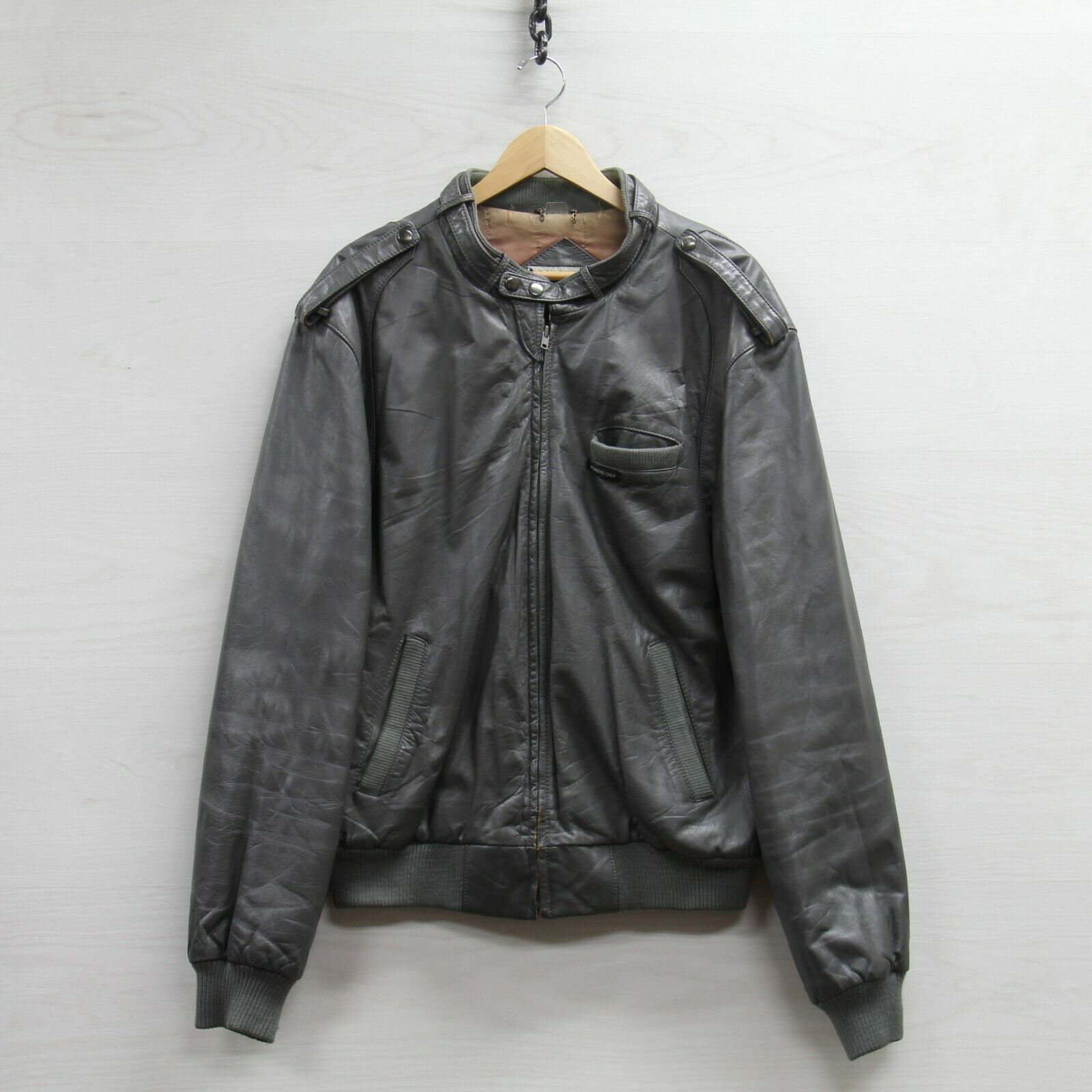 Members only hot sale biker jacket