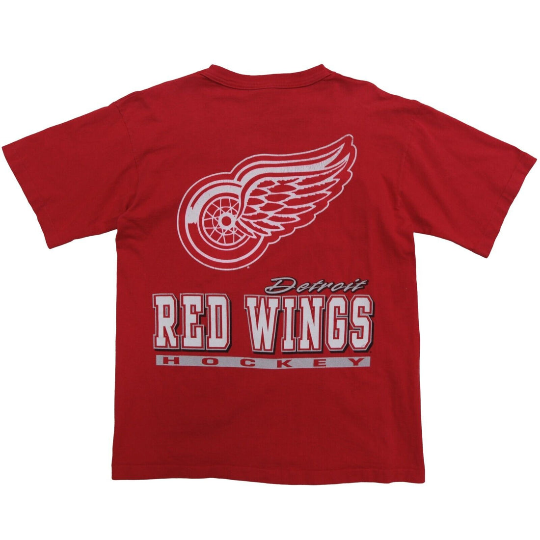 Throwback Vault - Vintage Detroit Red Wings Gear available in
