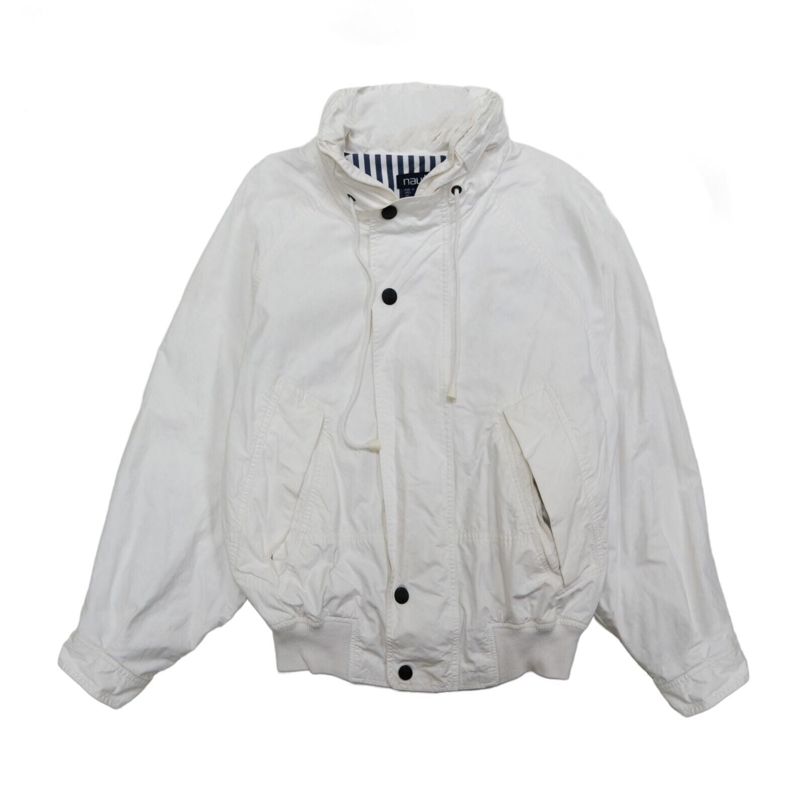 Nautica hotsell white jacket