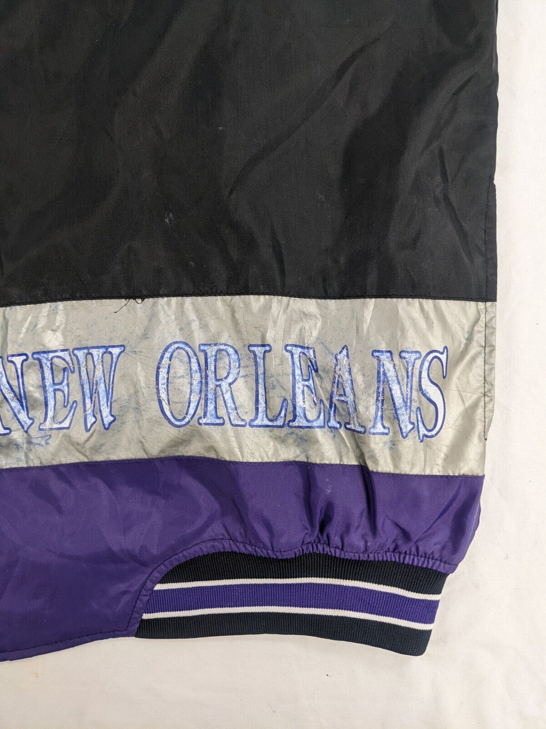 Vintage Super Bowl XXXI Pro Player Windbreaker Jacket Size XL 1997 90s NFL