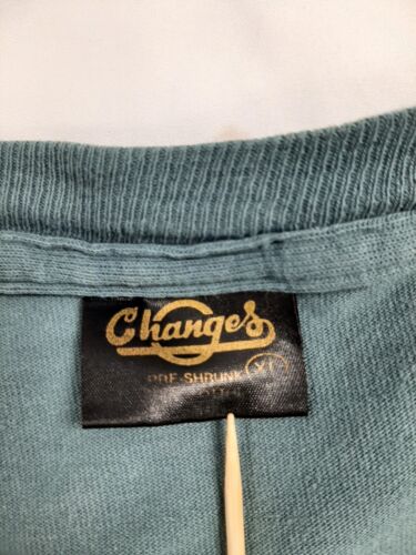 Vintage Taz Calvin Klein Parody Changes T-Shirt Size XL 90s Looney Tunes