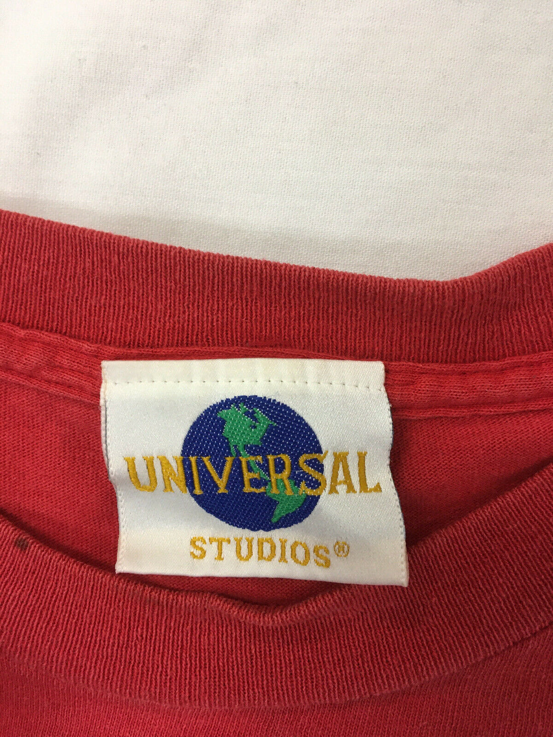 Woody Woodpecker Universal T-Shirt Medium 1997 90s Single Stitch Made USA VTG
