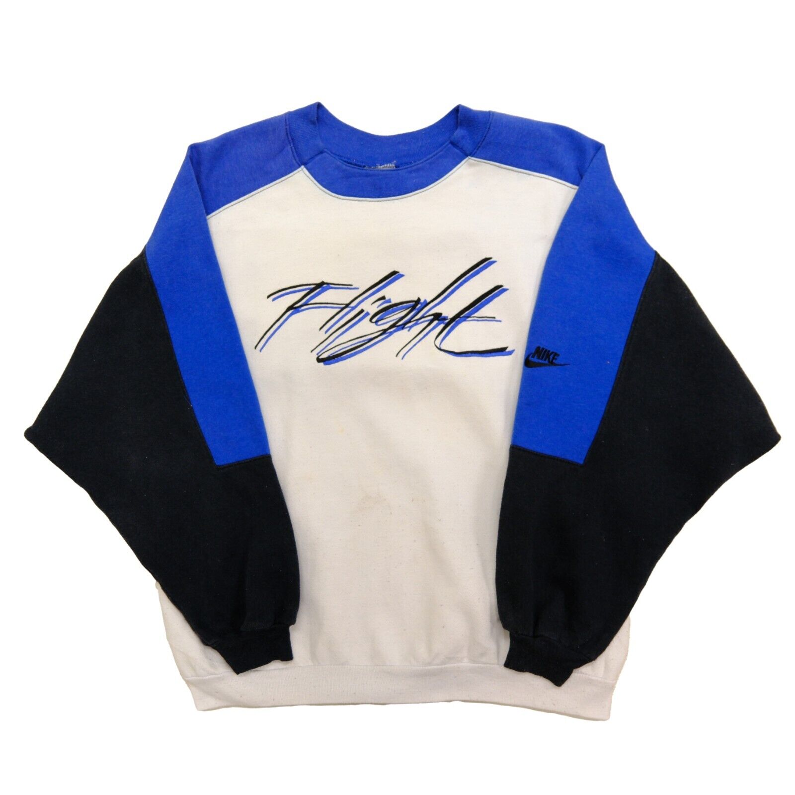 Vintage sales crewneck nike