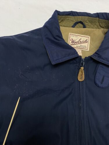 Vintage 90s 2024 Woolrich Jacket