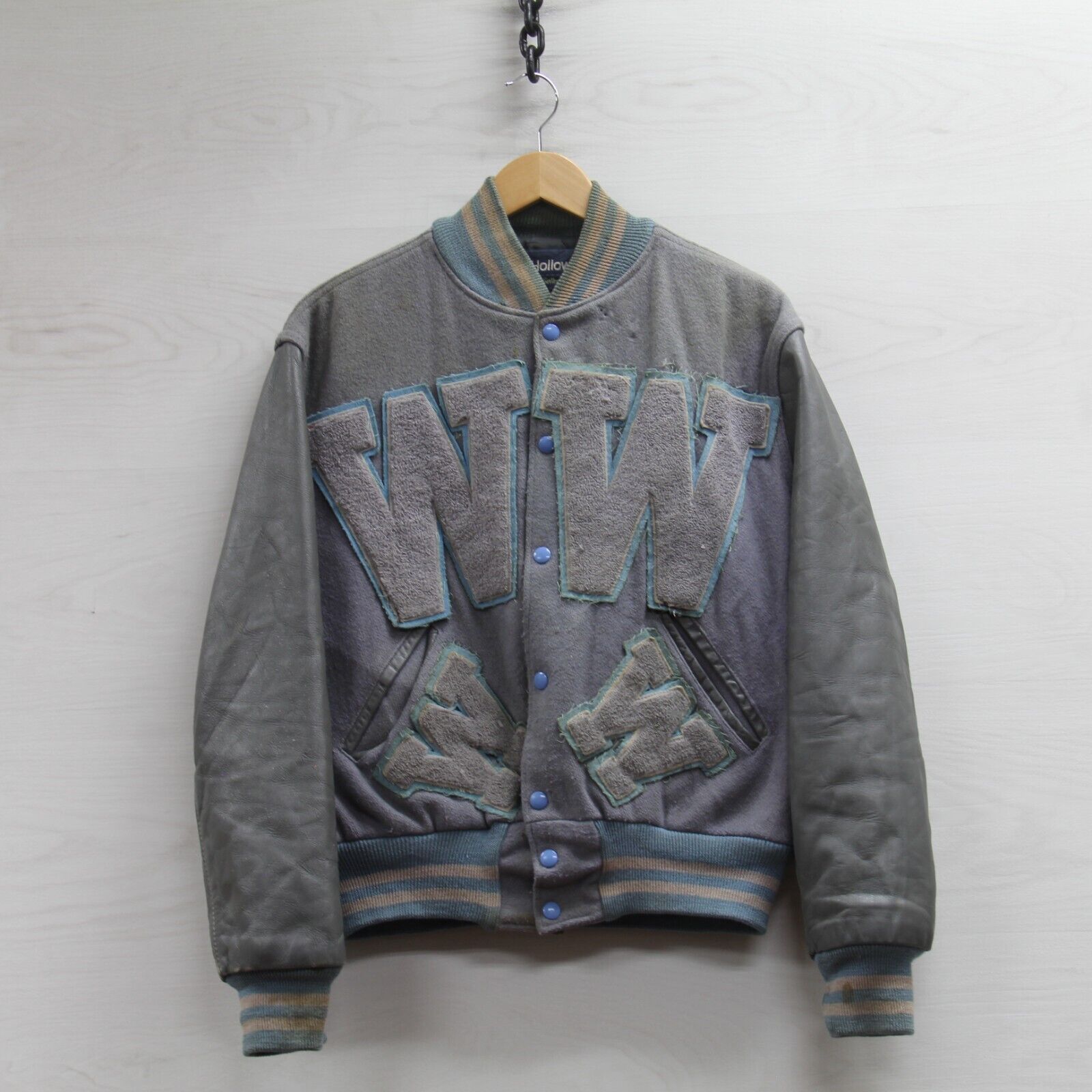 Varsity jacket made in USA – GERAR