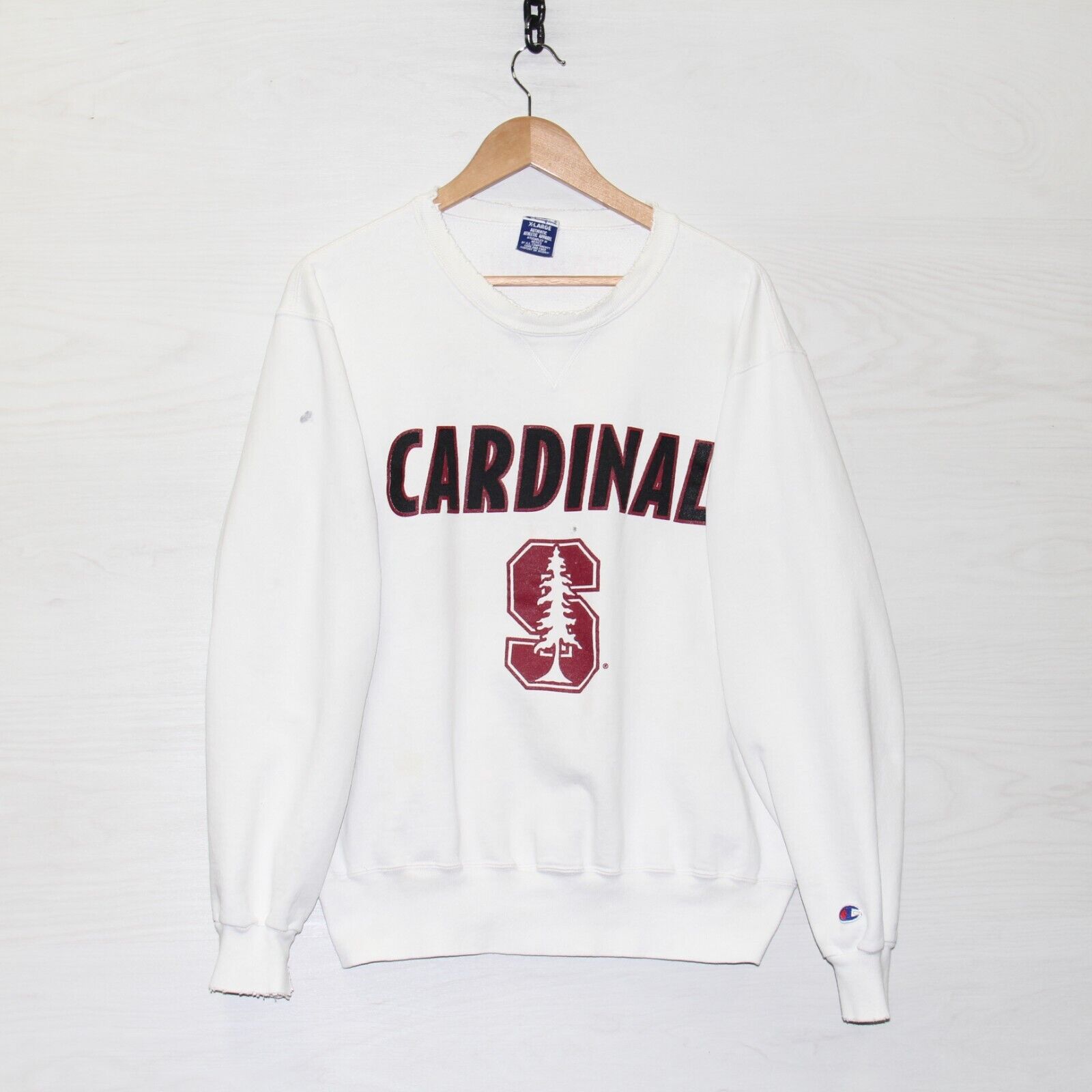 Stanford champion hot sale crewneck