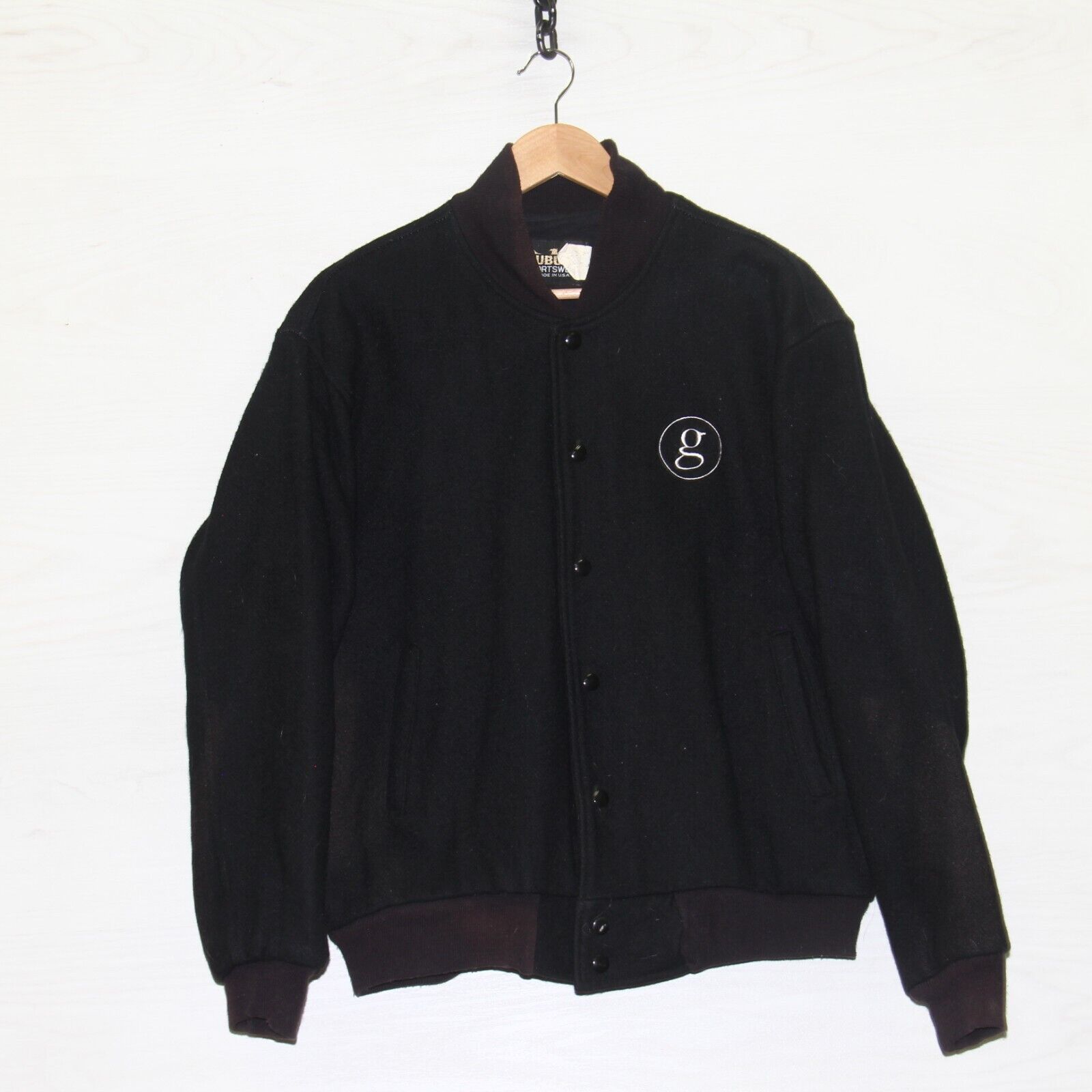 Garth hot sale bomber jacket