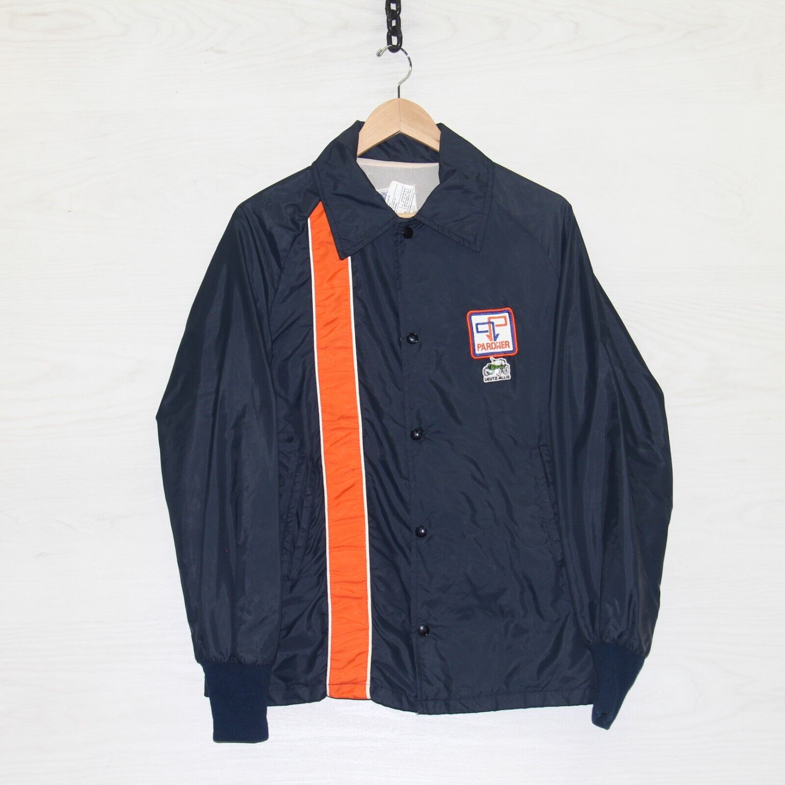 Vintage Citgo Racing Jacket. Large. X-Large — TopBoy