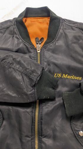 Usmc on sale bomber jacket