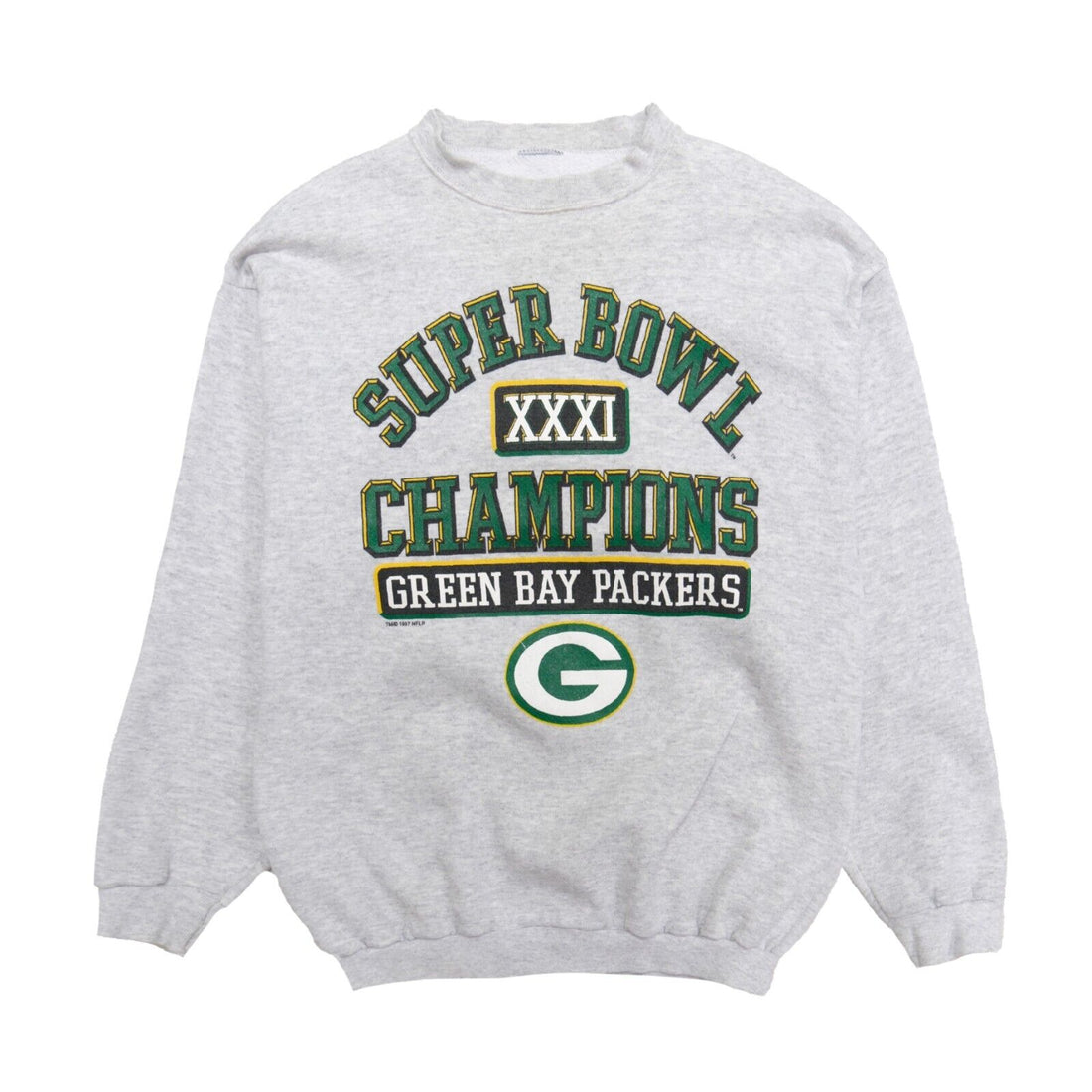 Vintage 90s NHL Green Bay Packers Sweatshirt Crewneck -   New Zealand