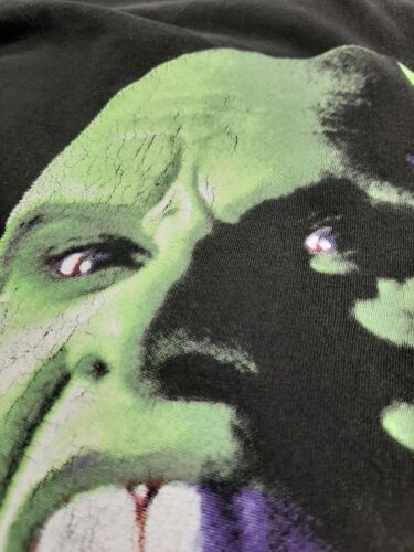 Vintage The Mask From Zero to Hero Backstage Pass T-Shirt Size XL 90s Movie