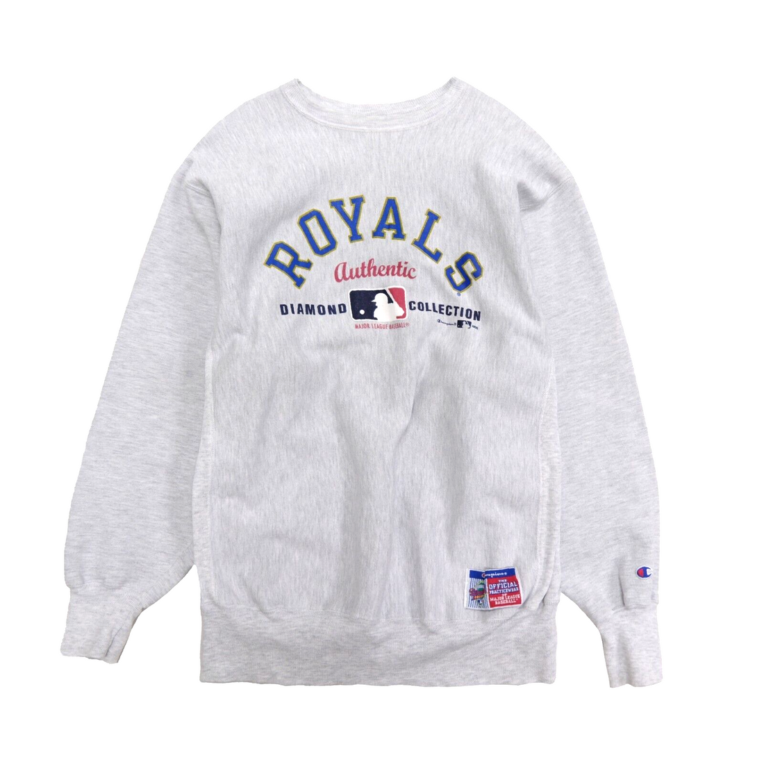 Kc royals championship sweatshirt hotsell