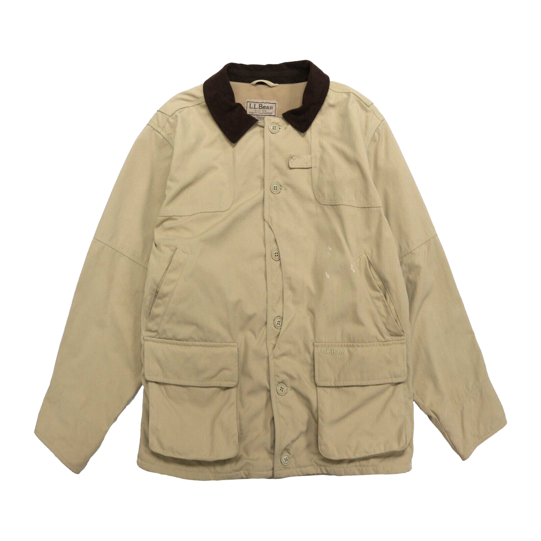 Ll bean hunting discount coat