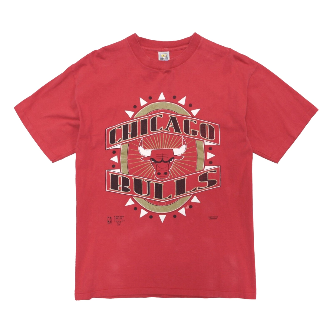 Vintage online bulls shirt