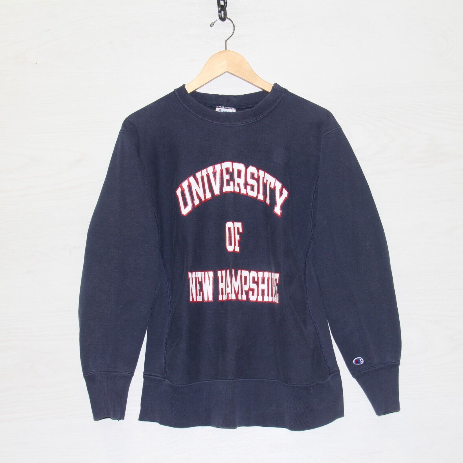 Vintage University of New Hampshire Champion Reverse Weave