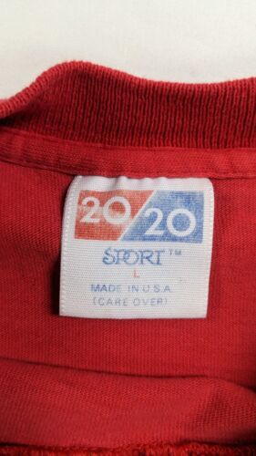 Vintage 1990s Stanford 2024 Once An Indian Shirt