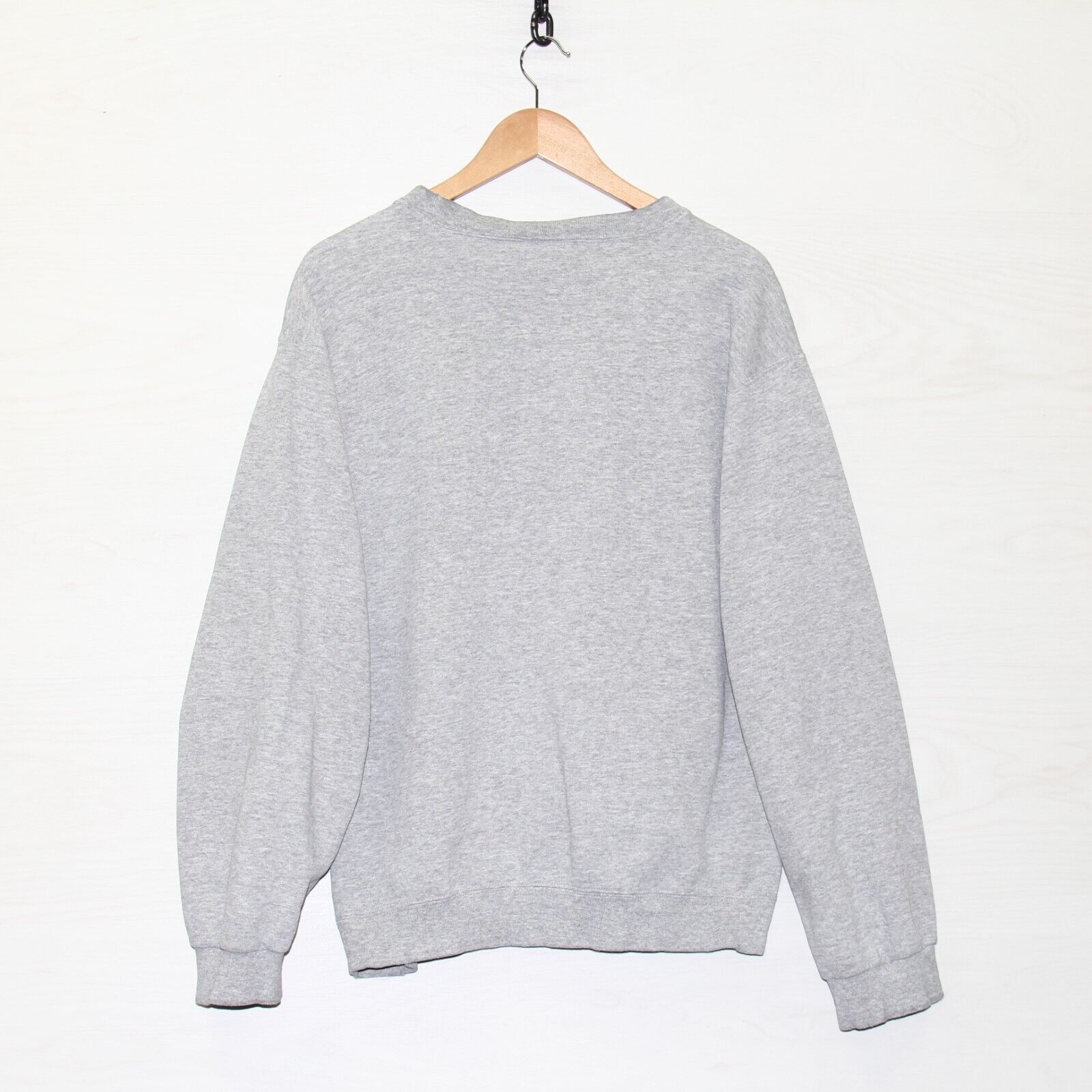 Gray nike hot sale crewneck sweatshirt