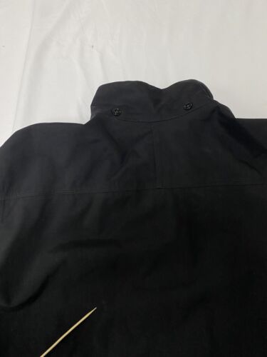 Vintage Carhartt Rain Defender Soft Shell Jacket Size XL Black