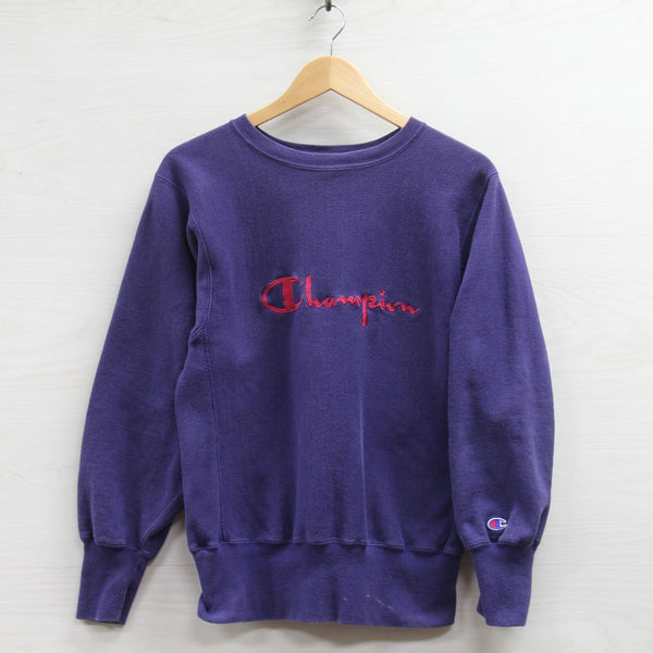 Vintage 80s Champion Reverse Wave Sweatshirt orders Vintage Purple Reverse Weave Sweatshirt Champion Jumper Champion Pink Crewneck Size M