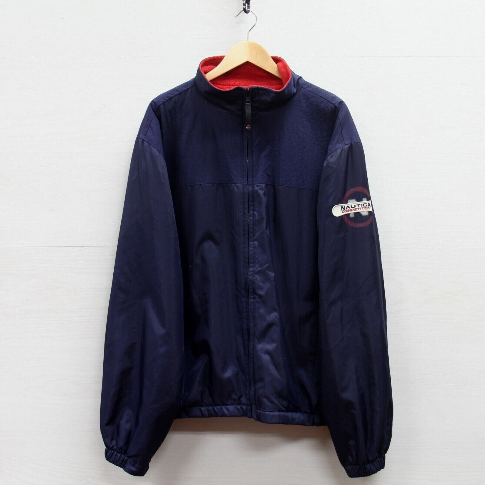 Nautica on sale competition jacket