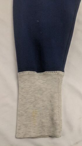 Vintage Tommy Hilfiger Jeans Sweatshirt Crewneck Size XL Blue 1999 90s