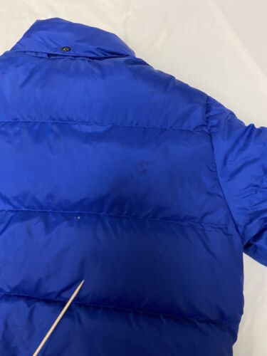 VTG Polo Ralph Lauren Puffer Jacket Size: XL/ Antique Polo Ralph