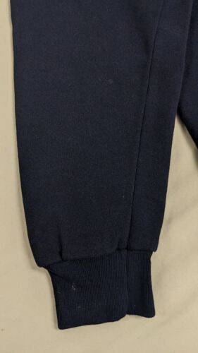 Vintage Virginia Football Santee Sweatshirt Crewneck Size Medium Blue 90s