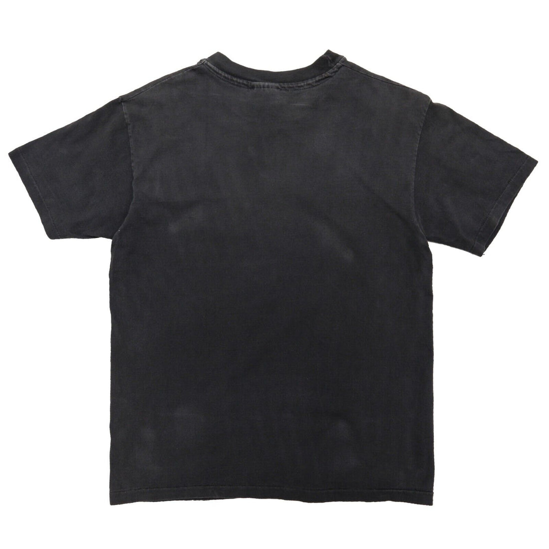 Vintage Colorado Rockies T-Shirt Size Medium Black 1995 90s MLB
