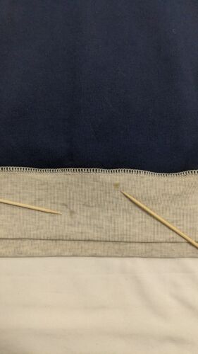 Vintage Tommy Hilfiger Jeans Sweatshirt Crewneck Size XL Blue 1999 90s