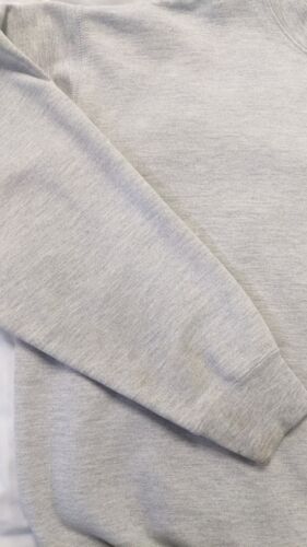 Vintage Carhartt Sweatshirt Crewneck Size 2XL Gray Embroidered Logo