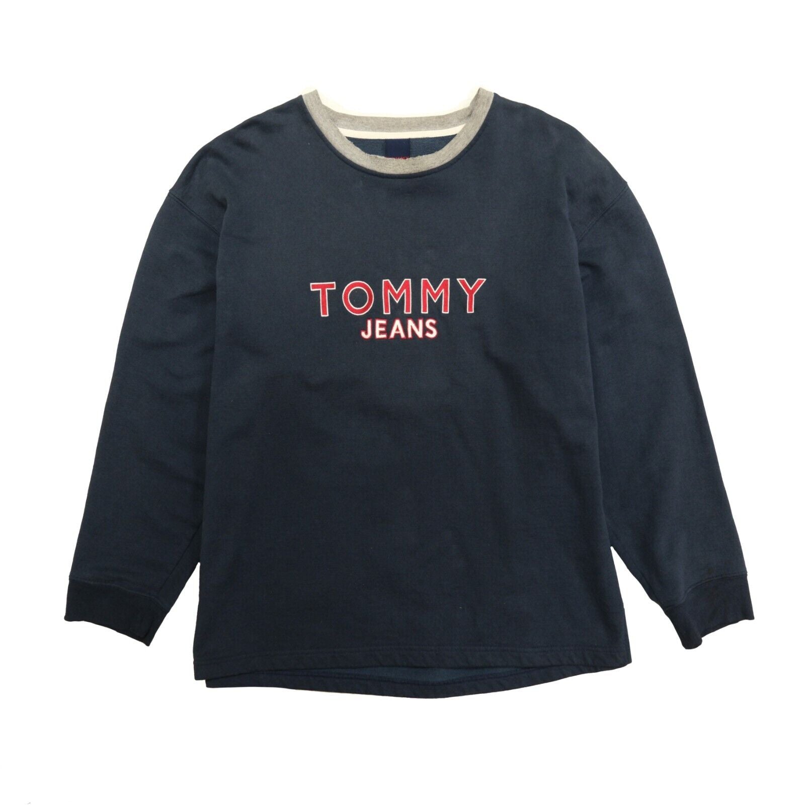 Tommy hilfiger deals vintage sweatshirt