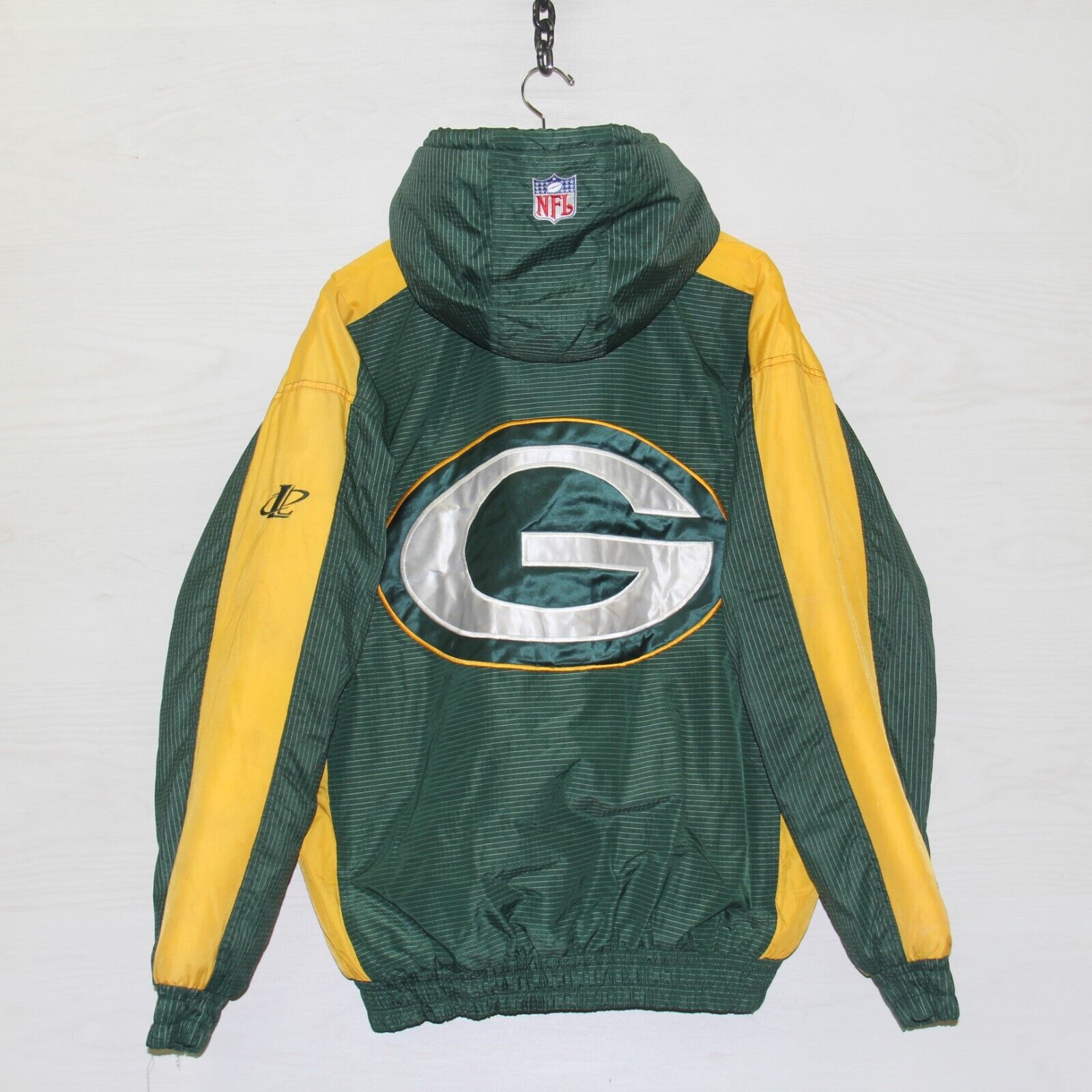 Vintage Green Bay Packers Jacket Parka XL – Laundry