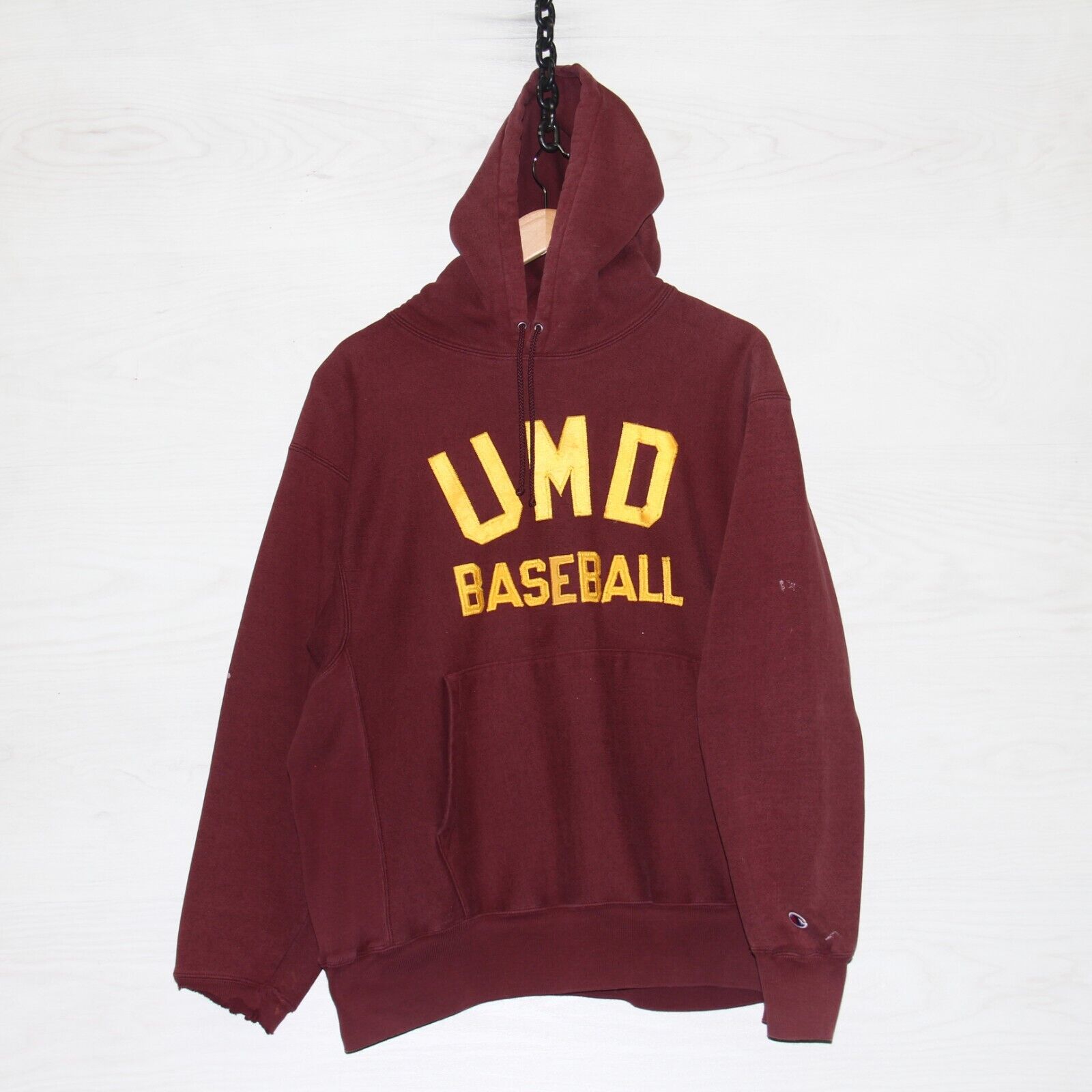 Umd hot sale bulldogs hoodie