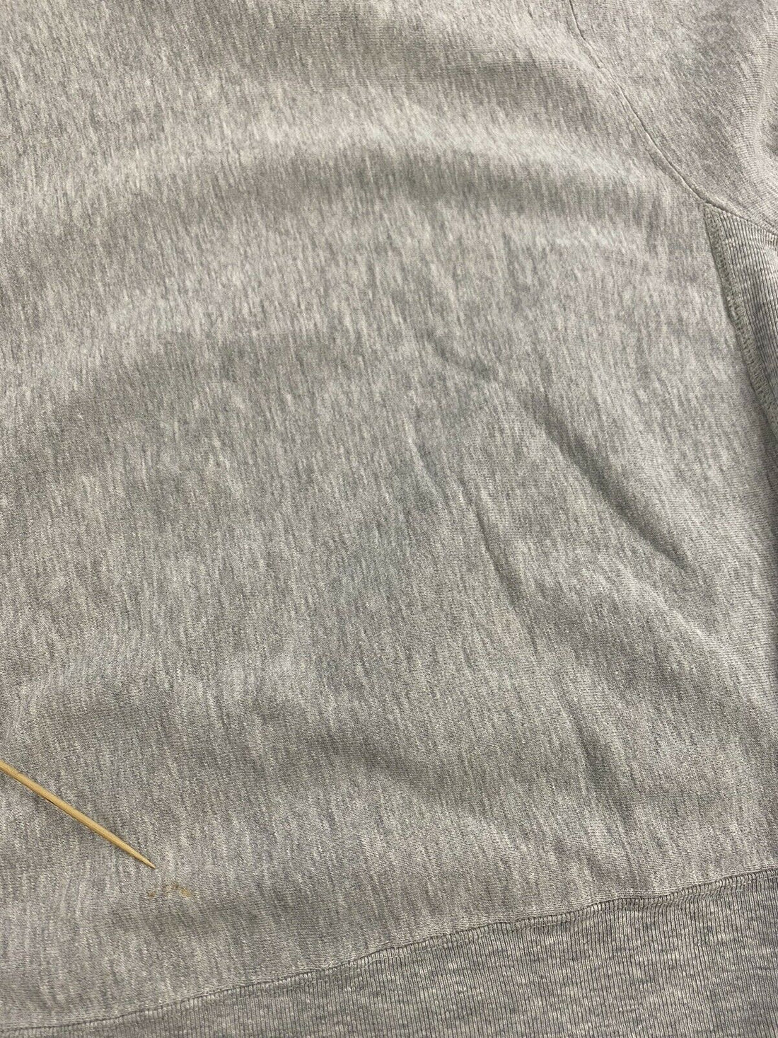 Vintage Pomfret Champion Reverse Weave Sweatshirt Crewneck Large 80s Distressed