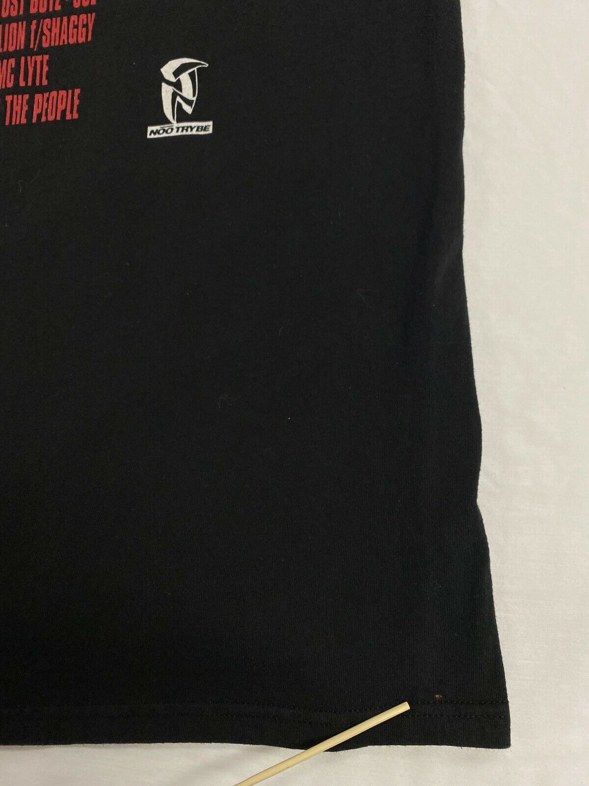 Vintage Caught Up Soundtrack T-Shirt Size XL 90s Snoop Dogg Movie